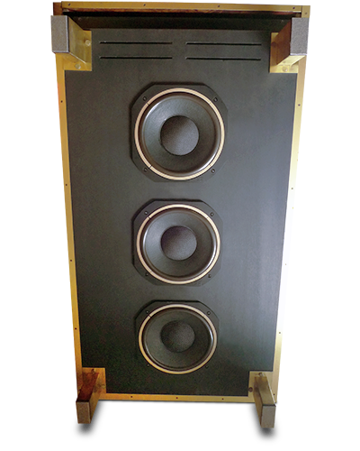 Art et Acoustique Appliquee Triphonic TR1000